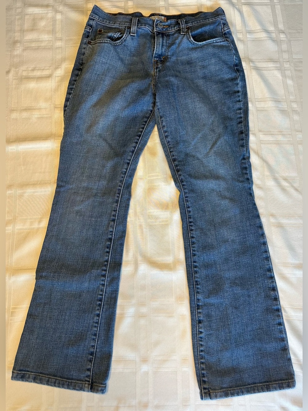 Women’s Levi’s 515 Bootcut Jeans 6 Short